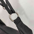 ロンシャン LONGCHAMP ハーフムーン レザー ショルダー ハンドバッグ レディース