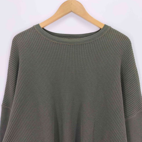 デラックス DELUXE サーマルカットソー メンズ JPN:L