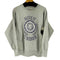 チャンピオン Champion 80s USA製 トリコタグ REVERSE WEAVE WARMUP HOLY CROSS クルーネックスウェット メンズ JPN:L