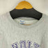 チャンピオン Champion 80s USA製 トリコタグ REVERSE WEAVE WARMUP HOLY CROSS クルーネックスウェット メンズ JPN:L