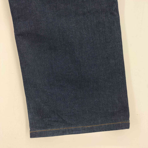 アーペーセー A.P.C. コラボ ストレートデニムパンツ インディゴ メンズ US:28-29
