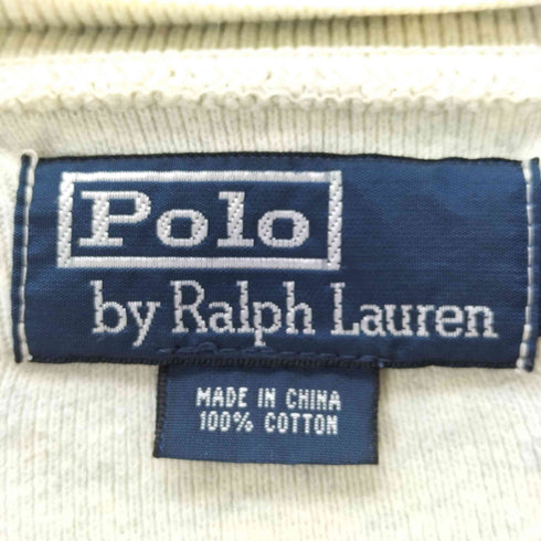 ポロバイラルフローレン Polo by RALPH LAUREN サーマルカットソー メンズ JPN:M