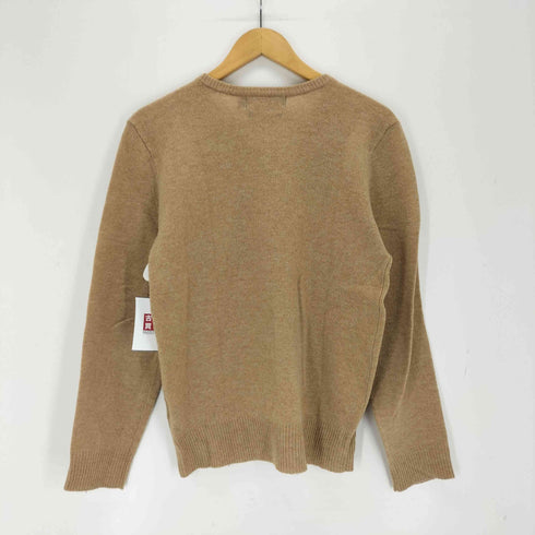ポロバイラルフローレン Polo by RALPH LAUREN lamb wool Vネックニット メンズ JPN:XS