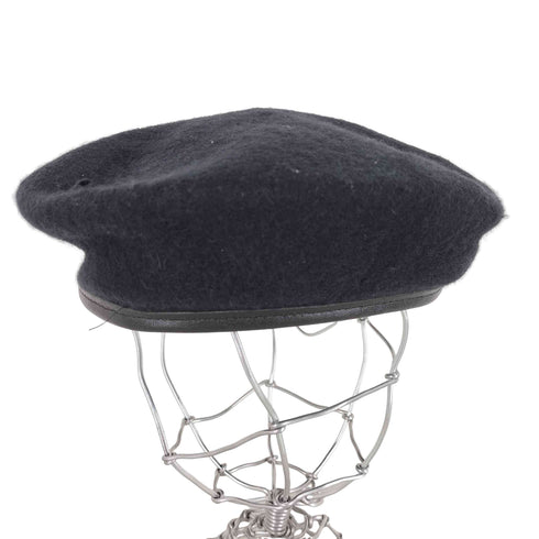 ディーエスシーピー DSCP U.S.NAVY Wool Beret ウールベレー帽 メンズ 71/4