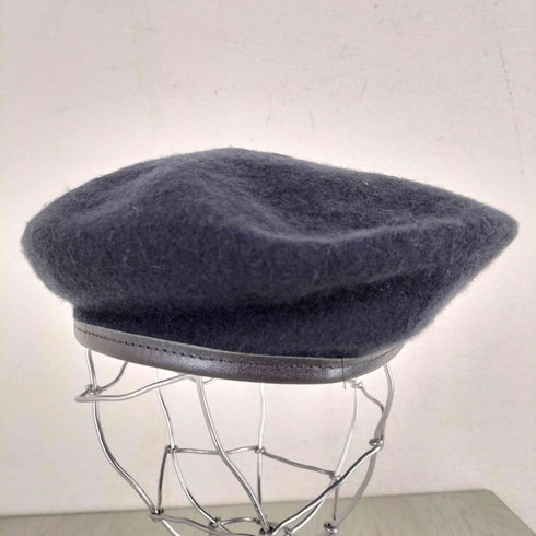 ディーエスシーピー DSCP U.S.NAVY Wool Beret ウールベレー帽 メンズ 71/4