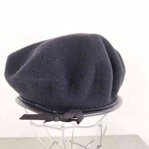 ディーエスシーピー DSCP U.S.NAVY Wool Beret ウールベレー帽 メンズ 7 3/8
