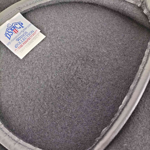 ディーエスシーピー DSCP U.S.NAVY Wool Beret ウールベレー帽 メンズ 7 3/8