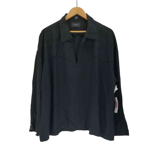 デラックス DELUXE TEXMEX/レーヨンウェスタンシャツ メンズ JPN:L 40