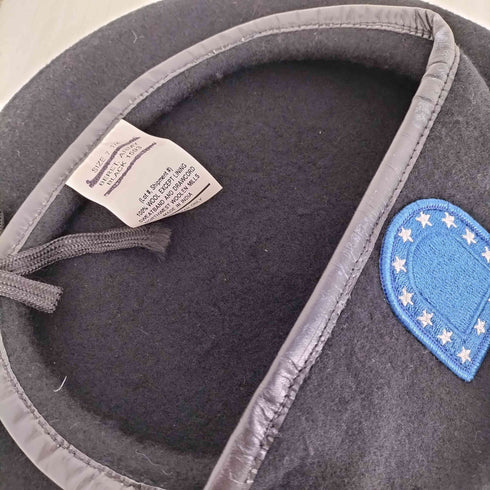 ディーエスシーピー DSCP U.S.NAVY Wool Beret ウールベレー帽 メンズ 71/4