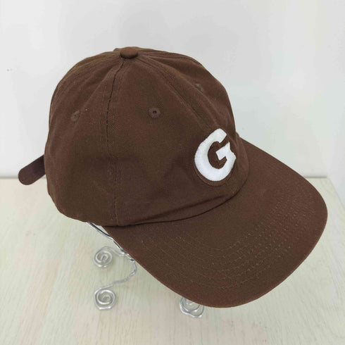 ゴルフワン GOLF WANG 3D ロゴ刺繍 6パネル キャップ メンズ