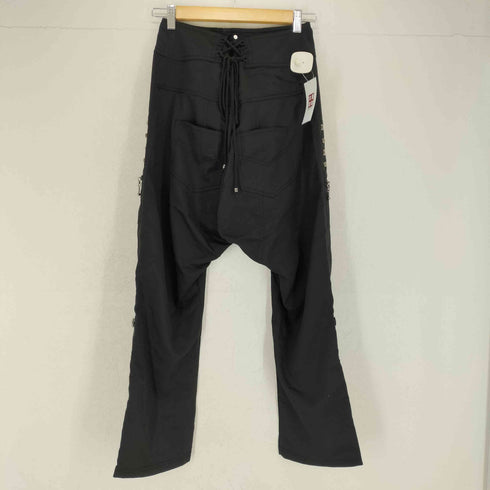 アルゴンキン ALGONQUINS バックドローストリング スタッズサルエルパンツ レディース FREE