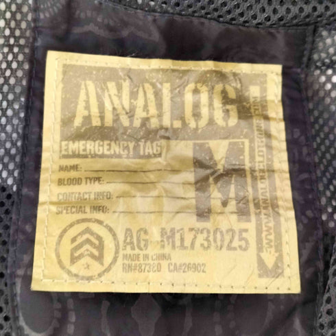 Burton Analog スノーボードウエア メンズ JPN:M