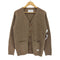 デラックス DELUXE ウールカーディガン メンズ JPN:M