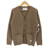 デラックス DELUXE ウールカーディガン メンズ JPN:M
