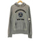 アバクロンビーアンドフィッチ Abercrombie & Fitch ワッペンプルオーバーパーカー メンズ JPN:L