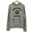 アバクロンビーアンドフィッチ Abercrombie & Fitch ワッペンプルオーバーパーカー メンズ JPN:L