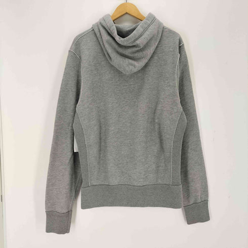 アバクロンビーアンドフィッチ Abercrombie & Fitch ワッペンプルオーバーパーカー メンズ JPN:L