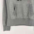 アバクロンビーアンドフィッチ Abercrombie & Fitch ワッペンプルオーバーパーカー メンズ JPN:L