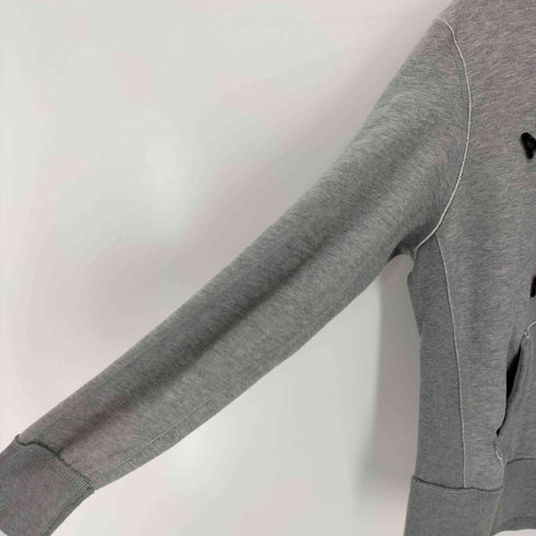アバクロンビーアンドフィッチ Abercrombie & Fitch ワッペンプルオーバーパーカー メンズ JPN:L
