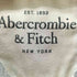 アバクロンビーアンドフィッチ Abercrombie & Fitch ワッペンプルオーバーパーカー メンズ JPN:L