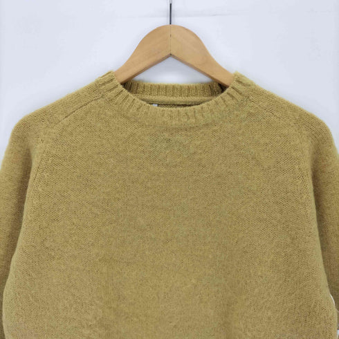 デラックス DELUXE クルーネックニット メンズ 36
