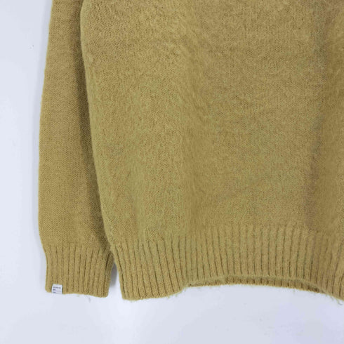 デラックス DELUXE クルーネックニット メンズ 36