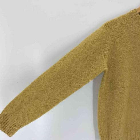 デラックス DELUXE クルーネックニット メンズ 36
