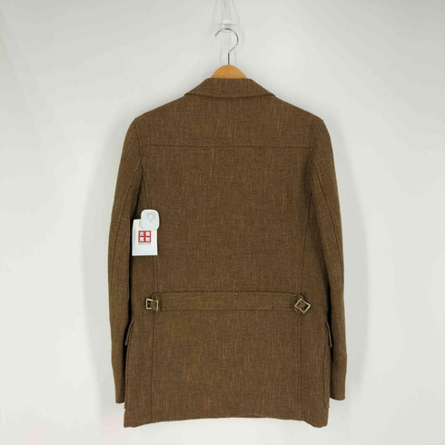 ケイタマルヤマオム KEITA MARUYAMA HOMME ウール 4B コート テーラードジャケット メンズ JPN:M
