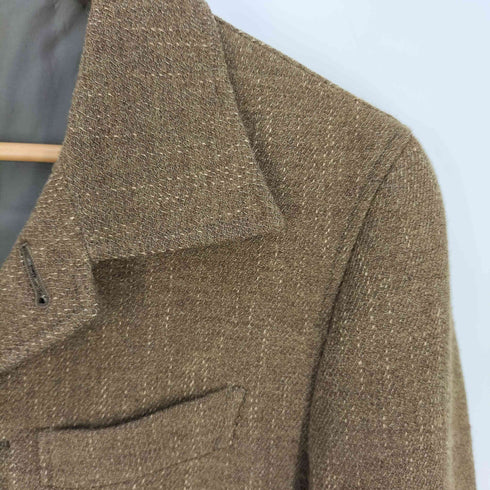 ケイタマルヤマオム KEITA MARUYAMA HOMME ウール 4B コート テーラードジャケット メンズ JPN:M