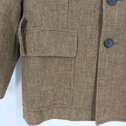 ケイタマルヤマオム KEITA MARUYAMA HOMME ウール 4B コート テーラードジャケット メンズ JPN:M