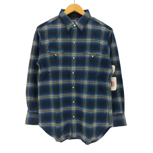 ポロバイラルフローレン Polo by RALPH LAUREN ウールウエスタンシャツ メンズ JPN:M