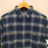 ポロバイラルフローレン Polo by RALPH LAUREN ウールウエスタンシャツ メンズ JPN:M