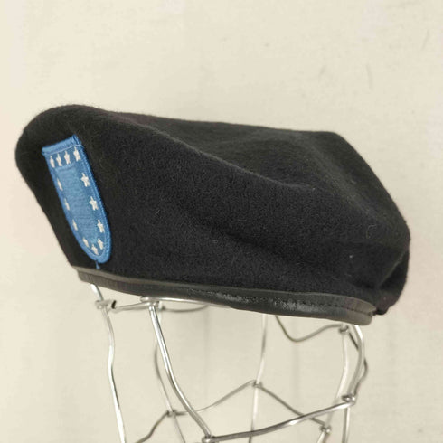 ディーエスシーピー DSCP U.S.NAVY Wool Beret ウールベレー帽 メンズ 7 1/4