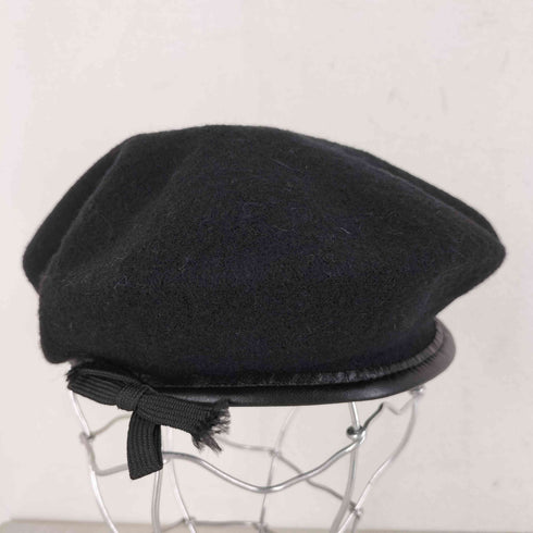 ディーエスシーピー DSCP U.S.NAVY Wool Beret ウールベレー帽 メンズ 7 1/4