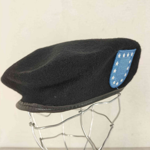 ディーエスシーピー DSCP U.S.NAVY Wool Beret ウールベレー帽 メンズ 7 1/4