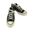 コンバースオールスター CONVERSE ALLSTAR Chuck Taylor ALL STAR 70 OX BlackWhite レディース JPN:24.5