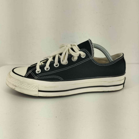 コンバースオールスター CONVERSE ALLSTAR Chuck Taylor ALL STAR 70 OX BlackWhite レディース JPN:24.5