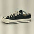 コンバースオールスター CONVERSE ALLSTAR Chuck Taylor ALL STAR 70 OX BlackWhite レディース JPN:24.5
