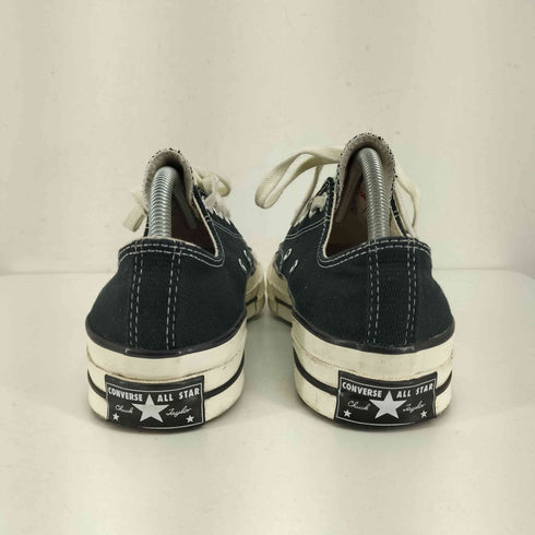コンバースオールスター CONVERSE ALLSTAR Chuck Taylor ALL STAR 70 OX BlackWhite レディース JPN:24.5