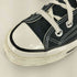 コンバースオールスター CONVERSE ALLSTAR Chuck Taylor ALL STAR 70 OX BlackWhite レディース JPN:24.5
