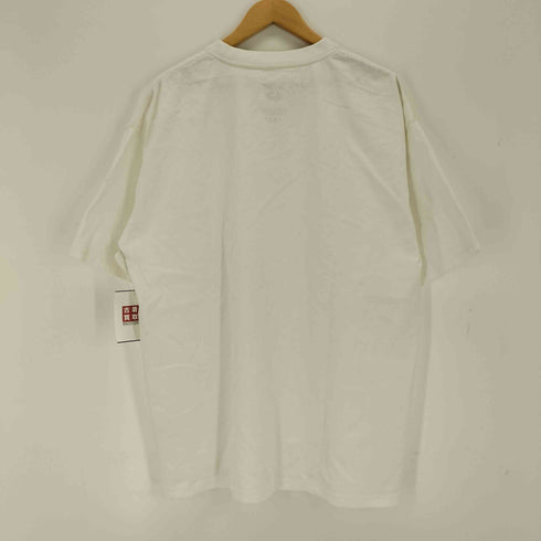 デラックス DELUXE 別注クルーネックtee メンズ
