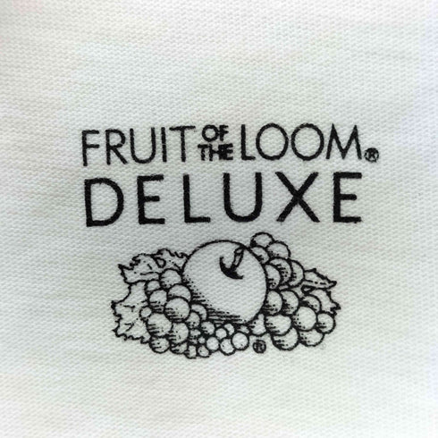 デラックス DELUXE 別注クルーネックtee メンズ