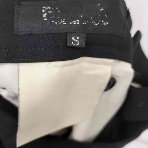 ブラックコムデギャルソン BLACK COMME des GARCONS サルエルパンツ メンズ