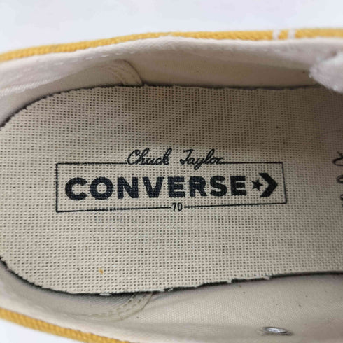コンバースオールスター CONVERSE ALLSTAR CT70 SUN FLOWER LOW CUT レディース JPN:24
