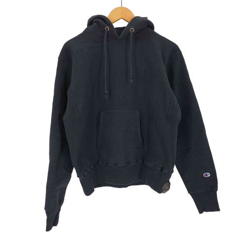チャンピオン Champion 赤単復刻 reverse weave パーカー 目無し メンズ JPN:L