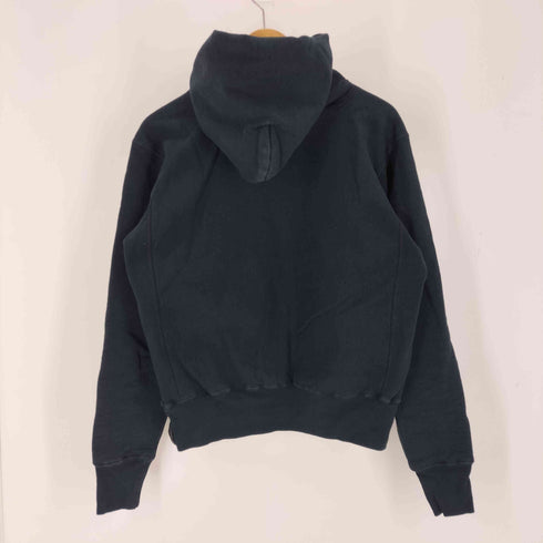チャンピオン Champion 赤単復刻 reverse weave パーカー 目無し メンズ JPN:L