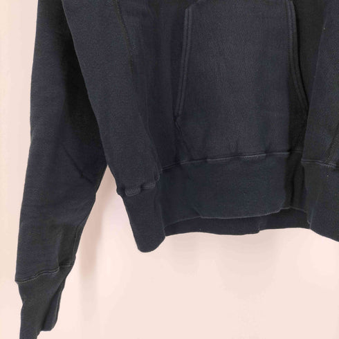 チャンピオン Champion 赤単復刻 reverse weave パーカー 目無し メンズ JPN:L