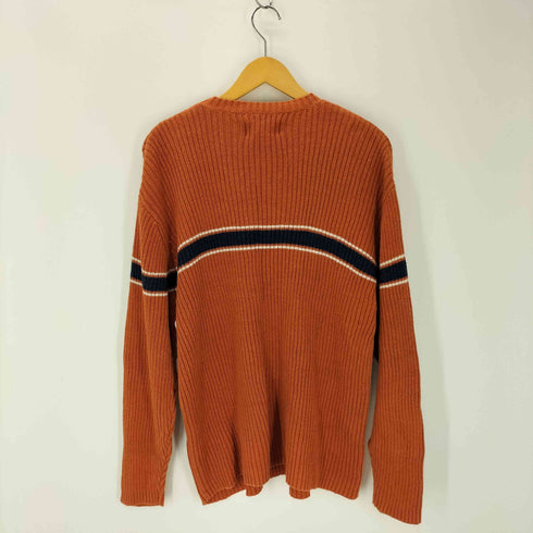 old college inn ボーダー柄コットンニット メンズ JPN:L