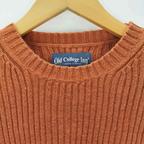 old college inn ボーダー柄コットンニット メンズ JPN:L
