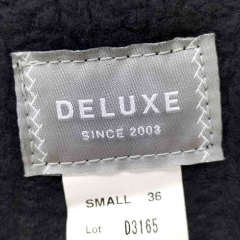 デラックス DELUXE プルオーバーニット メンズ 36